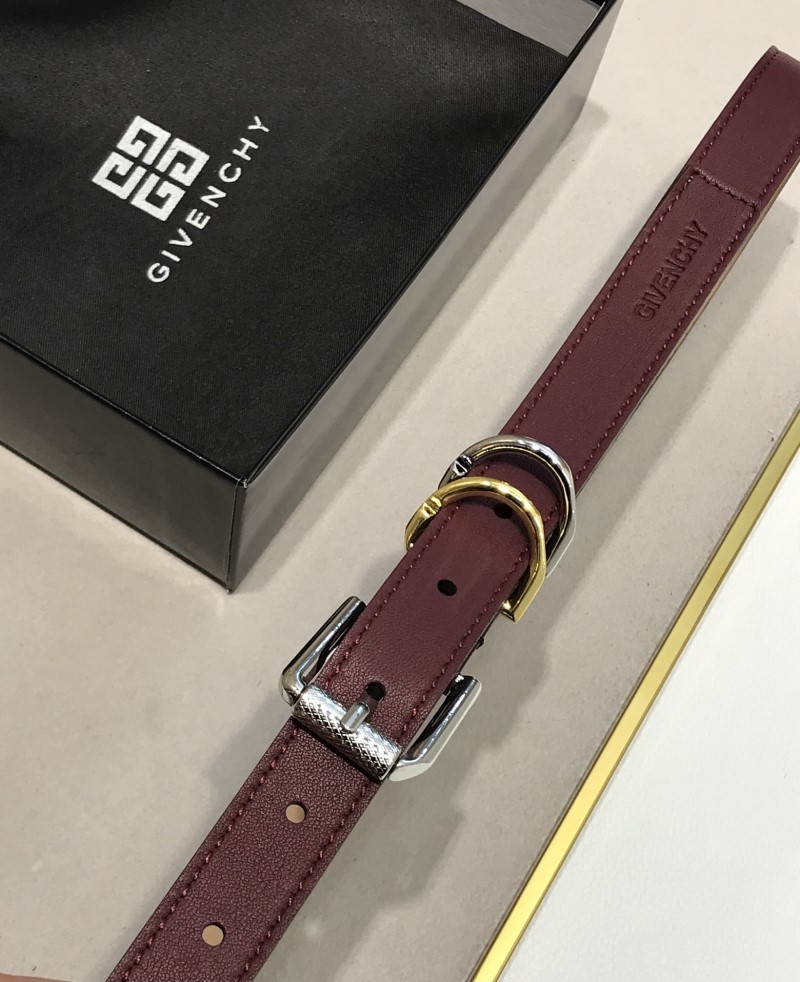 Givenchy Belts